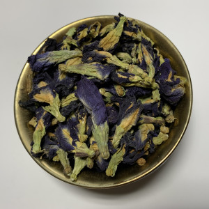 Синий чай анчан 200 г. Photo 3